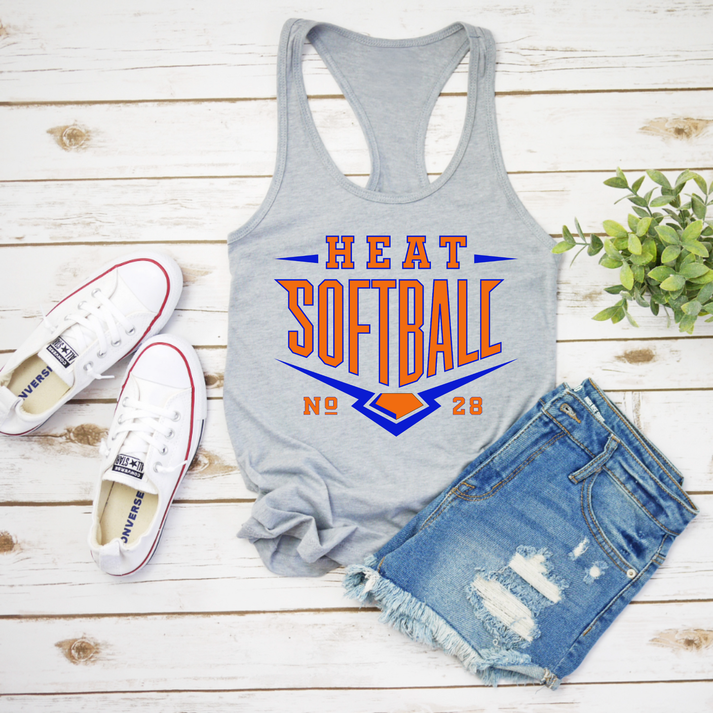 Heat Softball