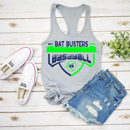 Bat Busters - graphic 1