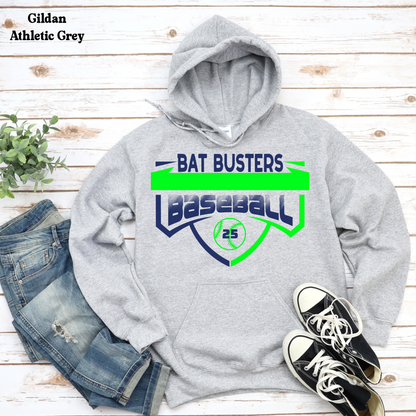 Bat Busters - graphic 1