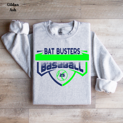 Bat Busters - graphic 1