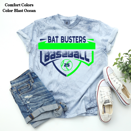 Bat Busters - graphic 1