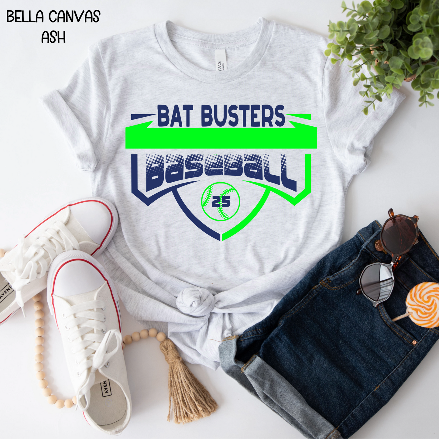 Bat Busters - graphic 1