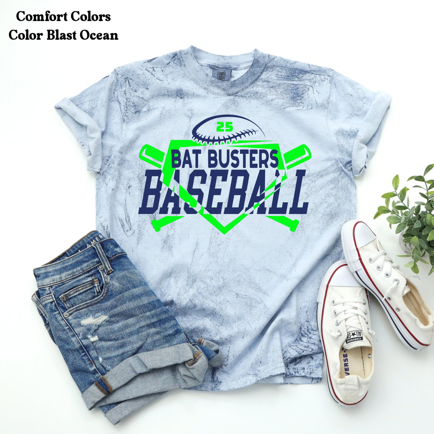Bat Busters - graphic 2