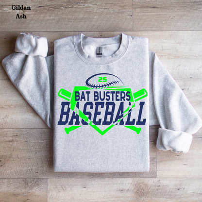 Bat Busters - graphic 2