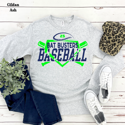 Bat Busters - graphic 2