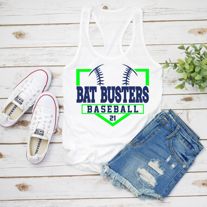 Bat Busters - graphic 3