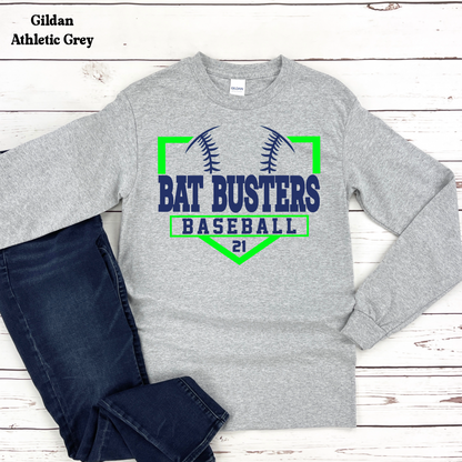 Bat Busters - graphic 3