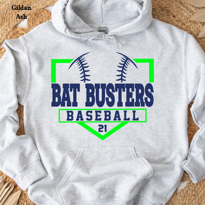 Bat Busters - graphic 3