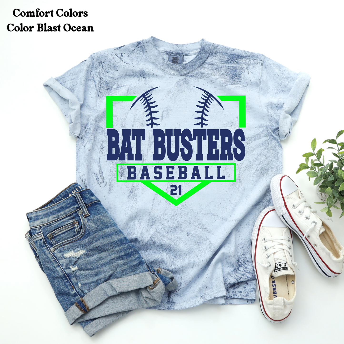 Bat Busters - graphic 3