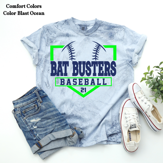Bat Busters - graphic 3