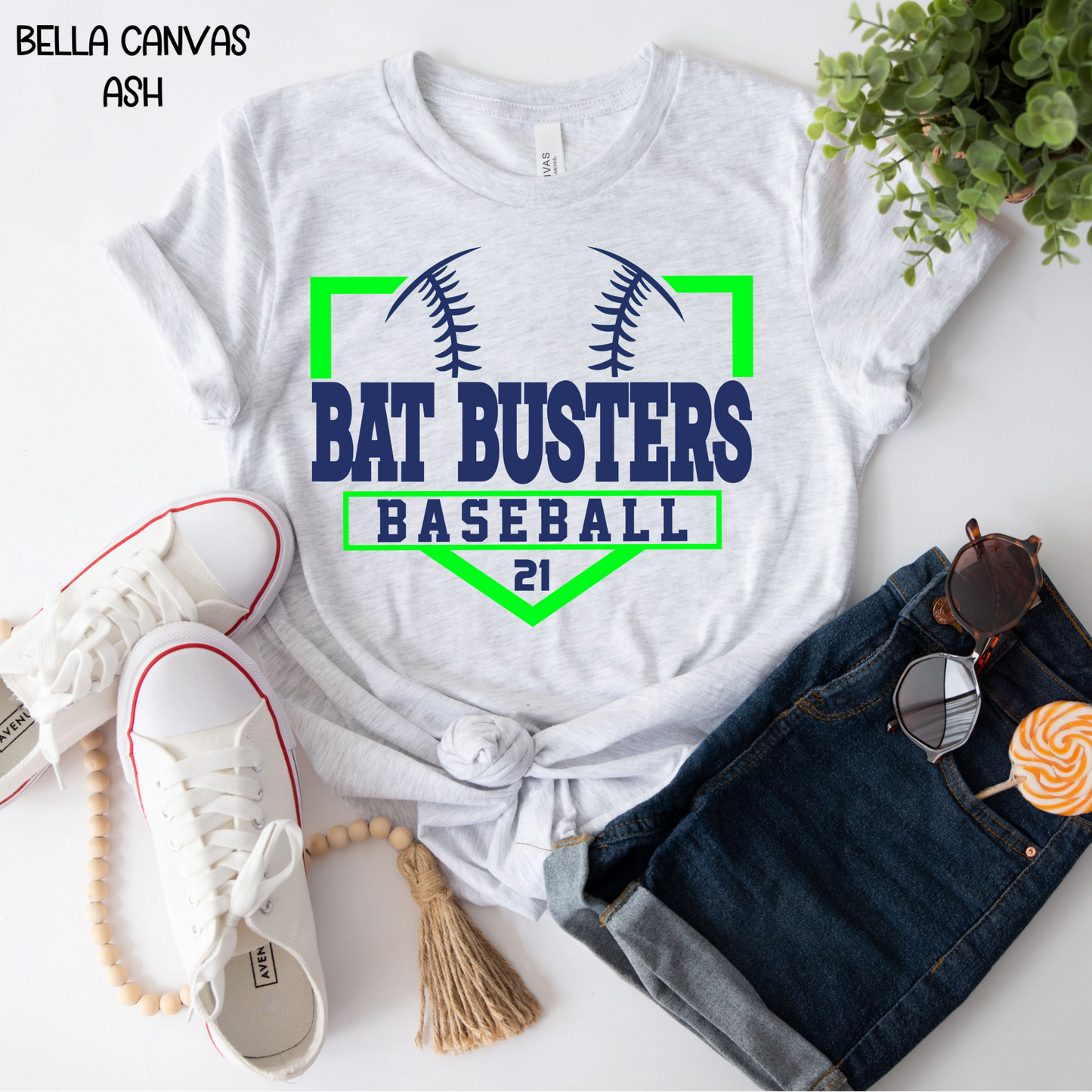 Bat Busters - graphic 3