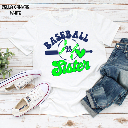 Baseball Sister - Bat Busters