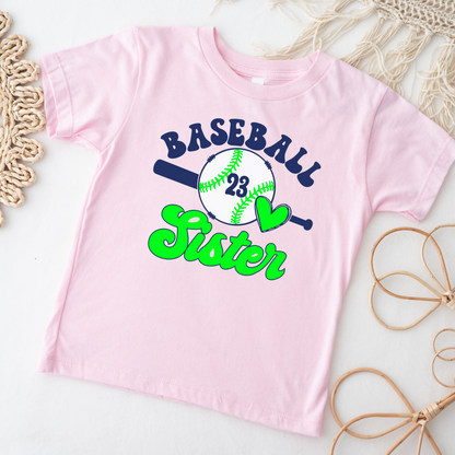 Baseball Sister - Bat Busters