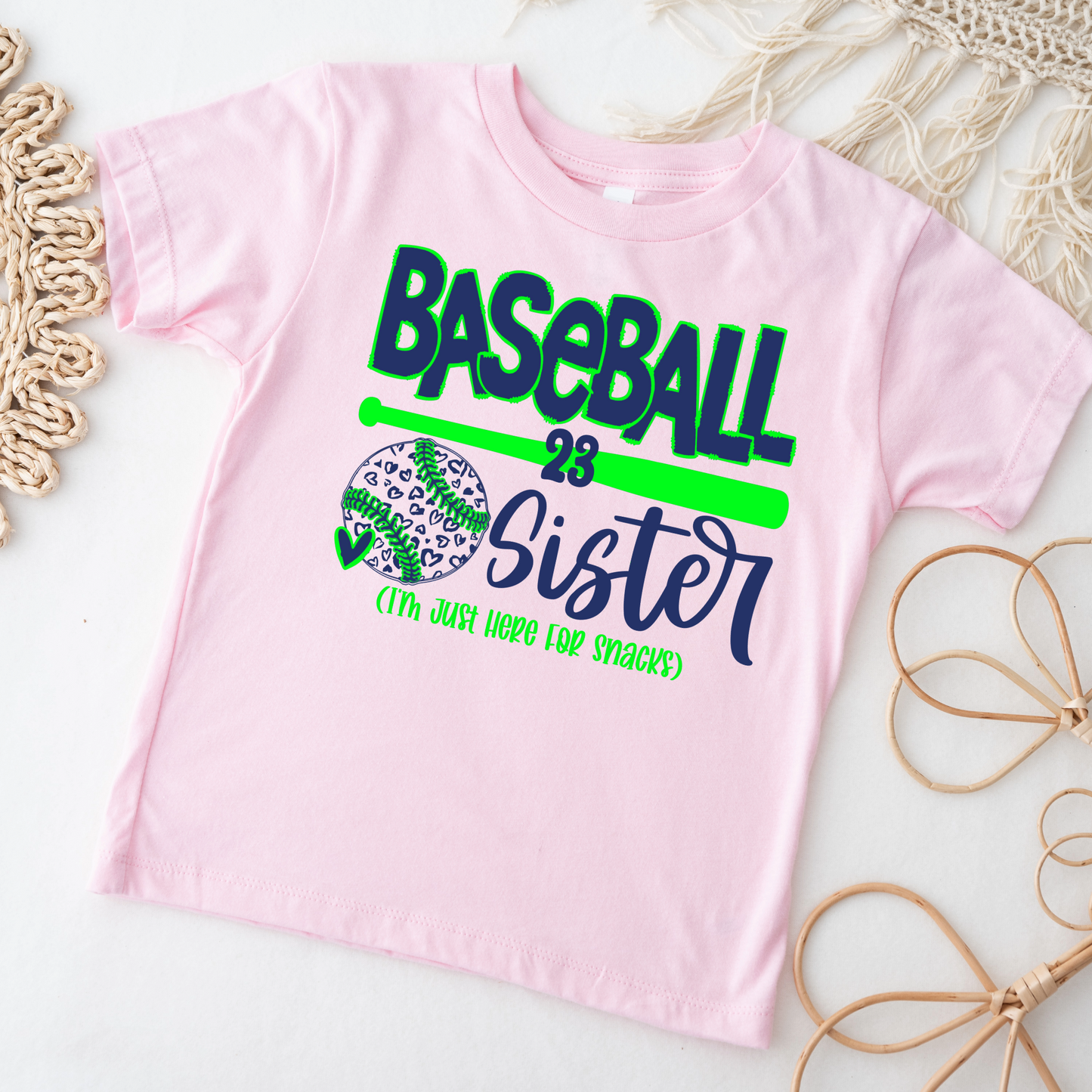 Baseball Sister - Bat Busters