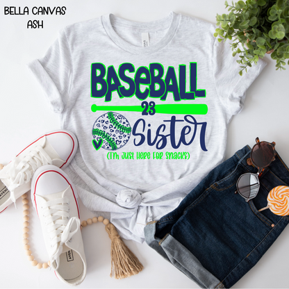 Baseball Sister - Bat Busters