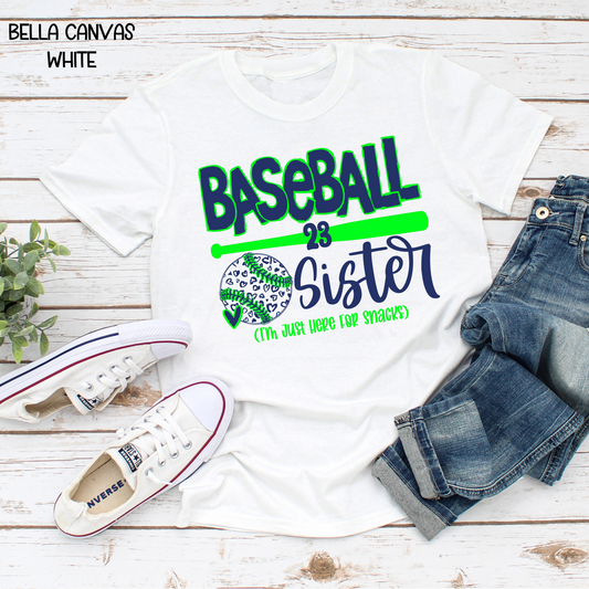 Baseball Sister - Bat Busters