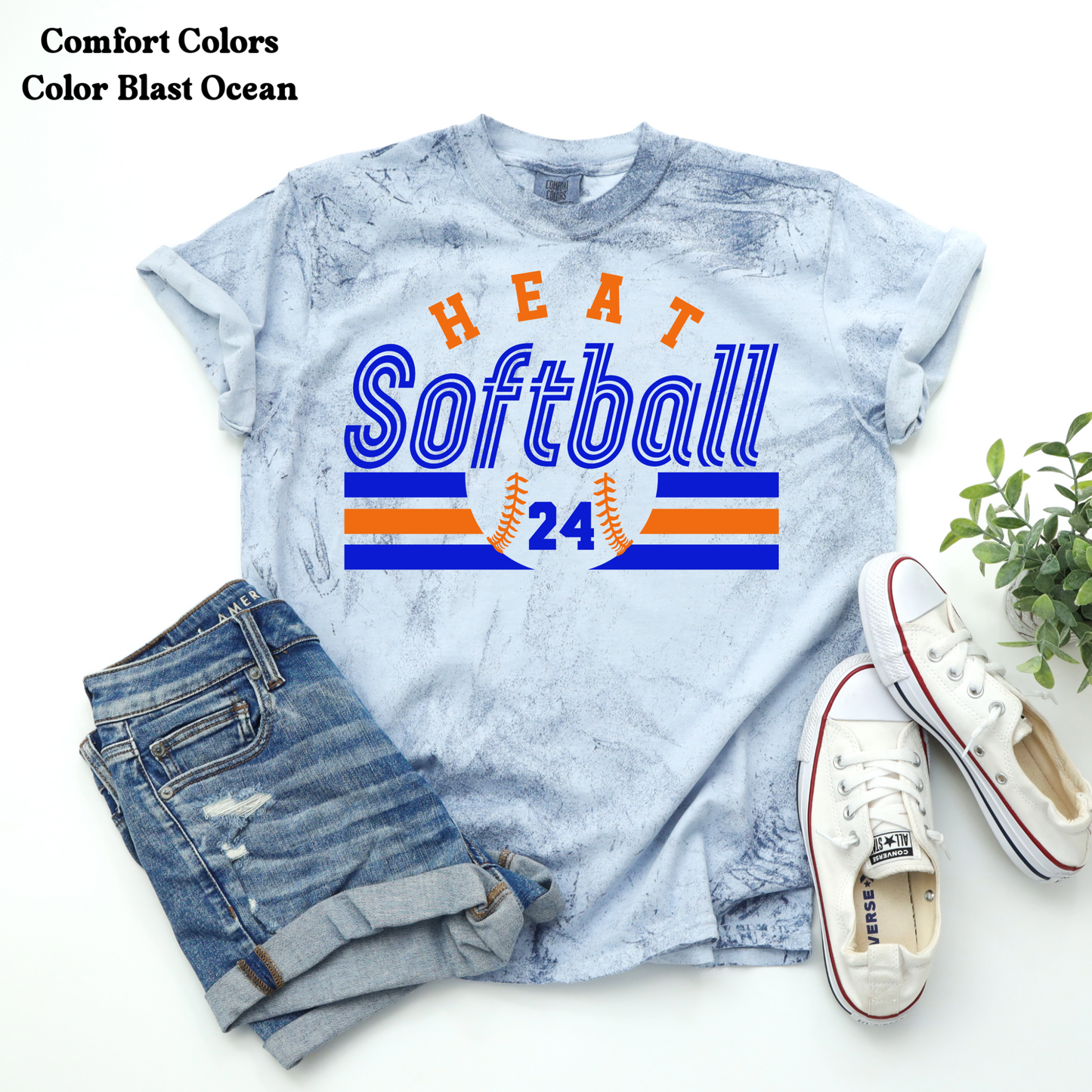 Hastings Heat Softball - graphic 3