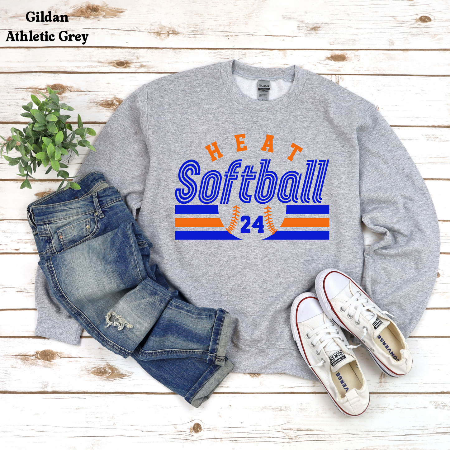 Hastings Heat Softball - graphic 3