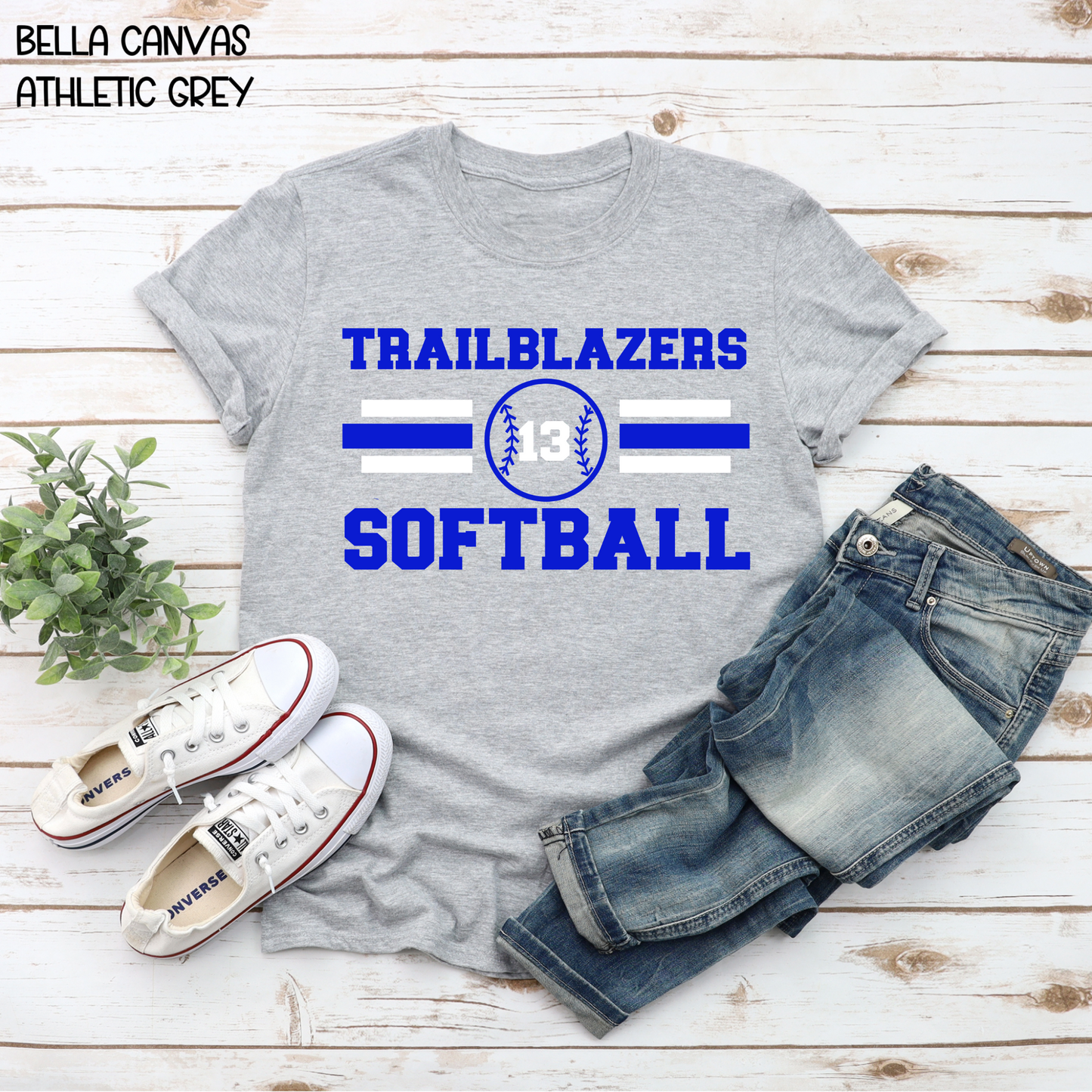 Trailblazers Softball