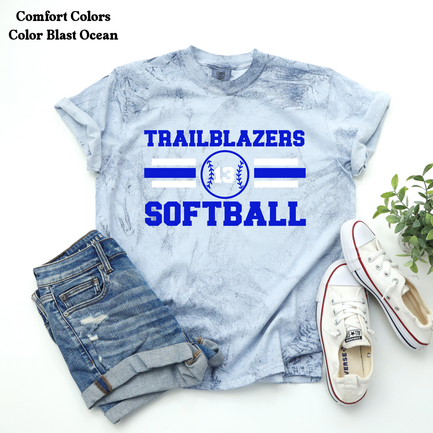 Trailblazers Softball
