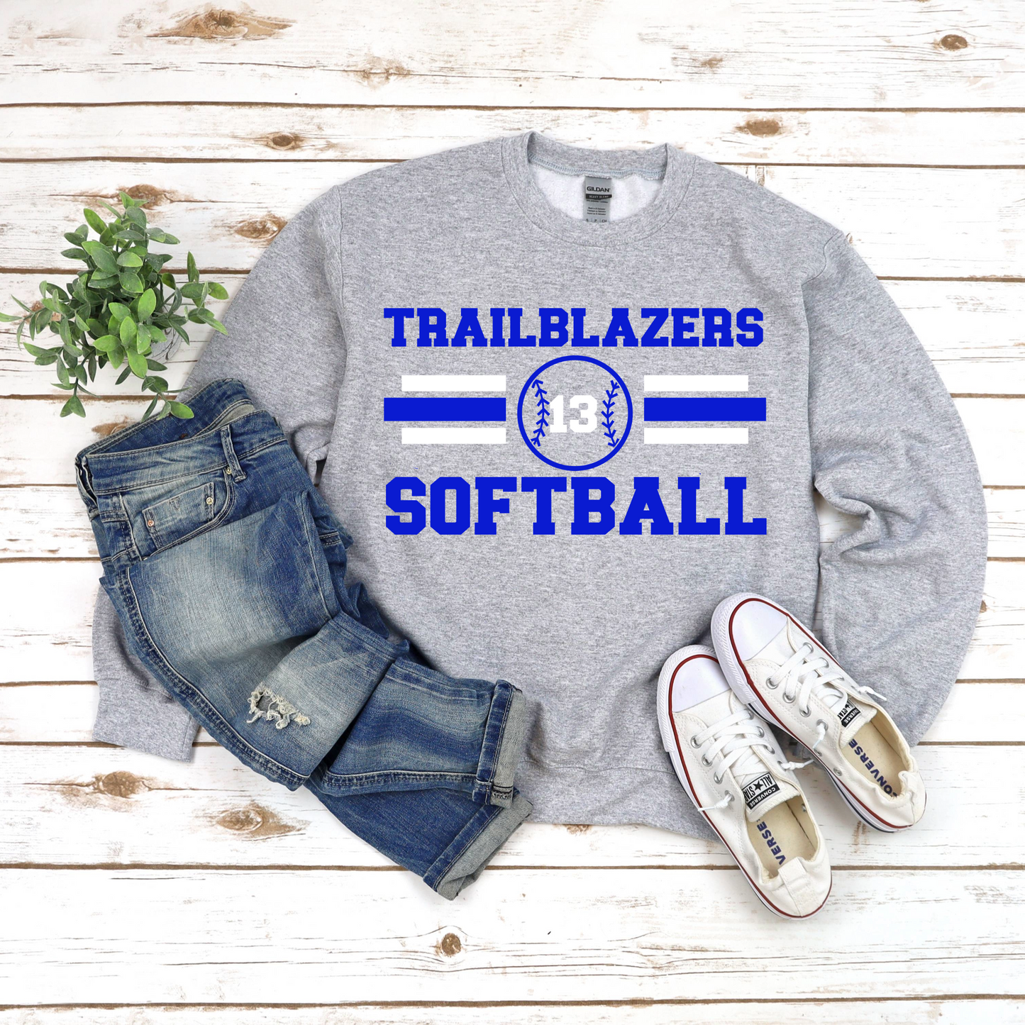 Trailblazers Softball