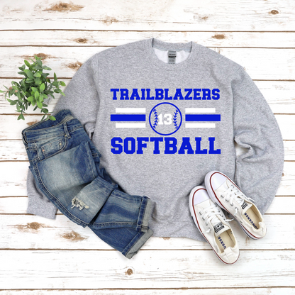 Trailblazers Softball