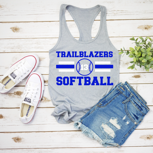 Trailblazers Softball