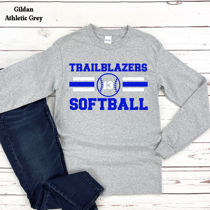 Trailblazers Softball