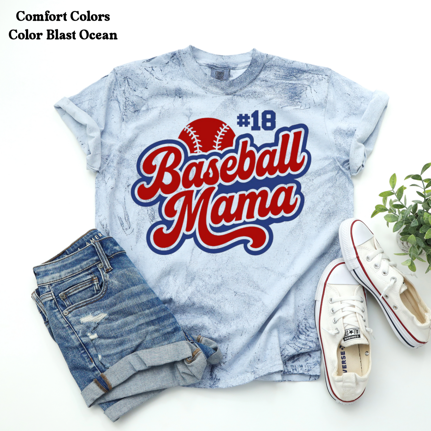 Baseball Mama - Hastings