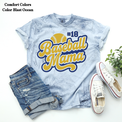 Baseball Mama - Hastings