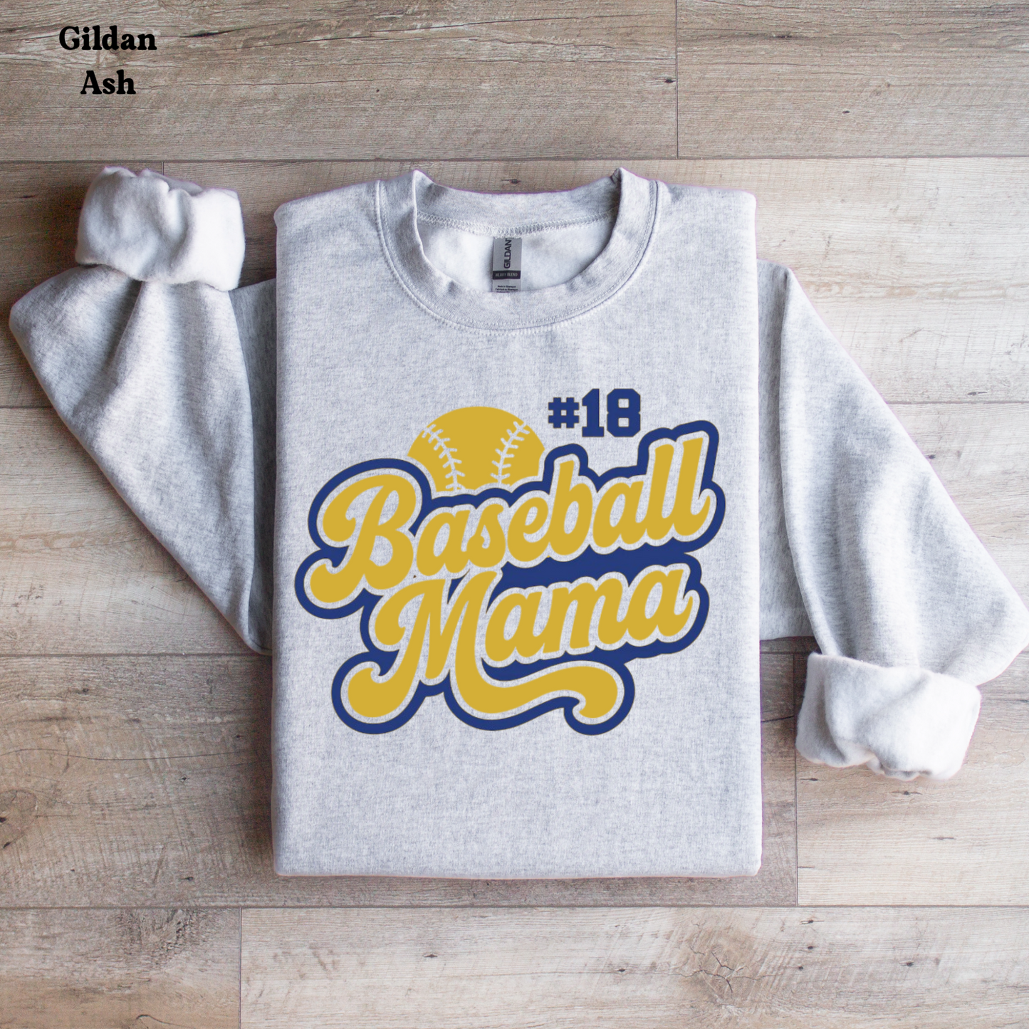 Baseball Mama - Hastings