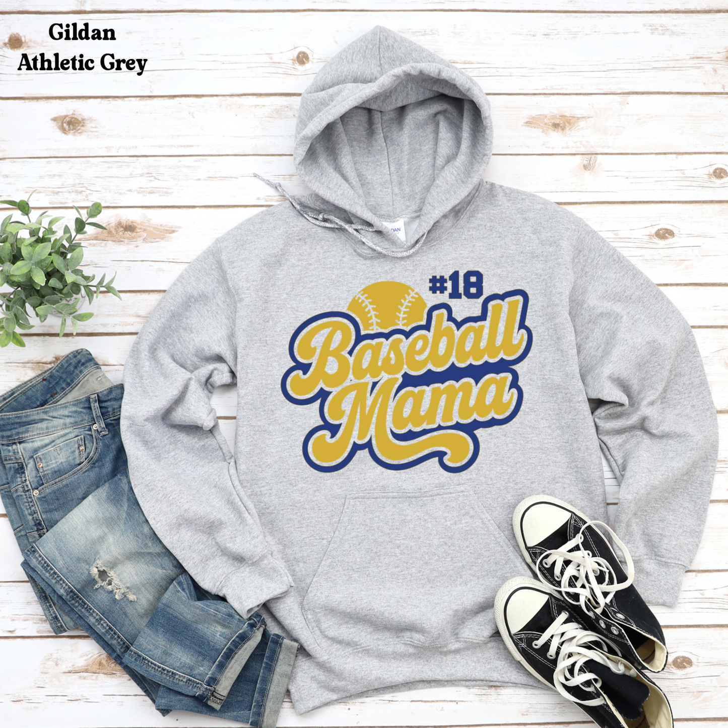 Baseball Mama - Hastings