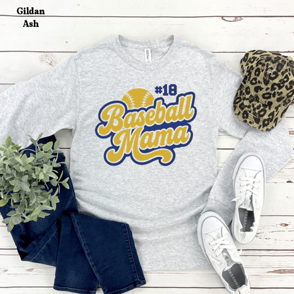 Baseball Mama - Hastings