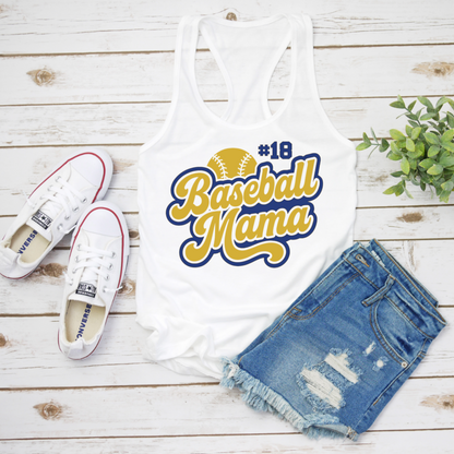 Baseball Mama - Hastings