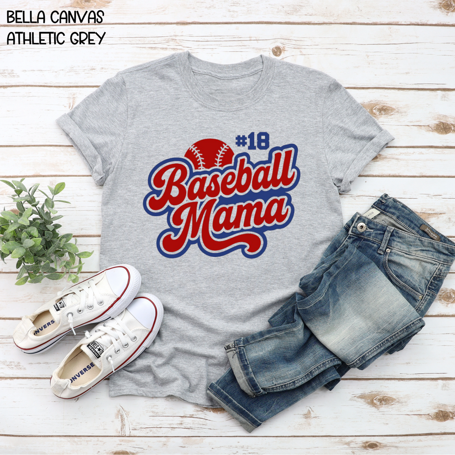 Baseball Mama - Hastings