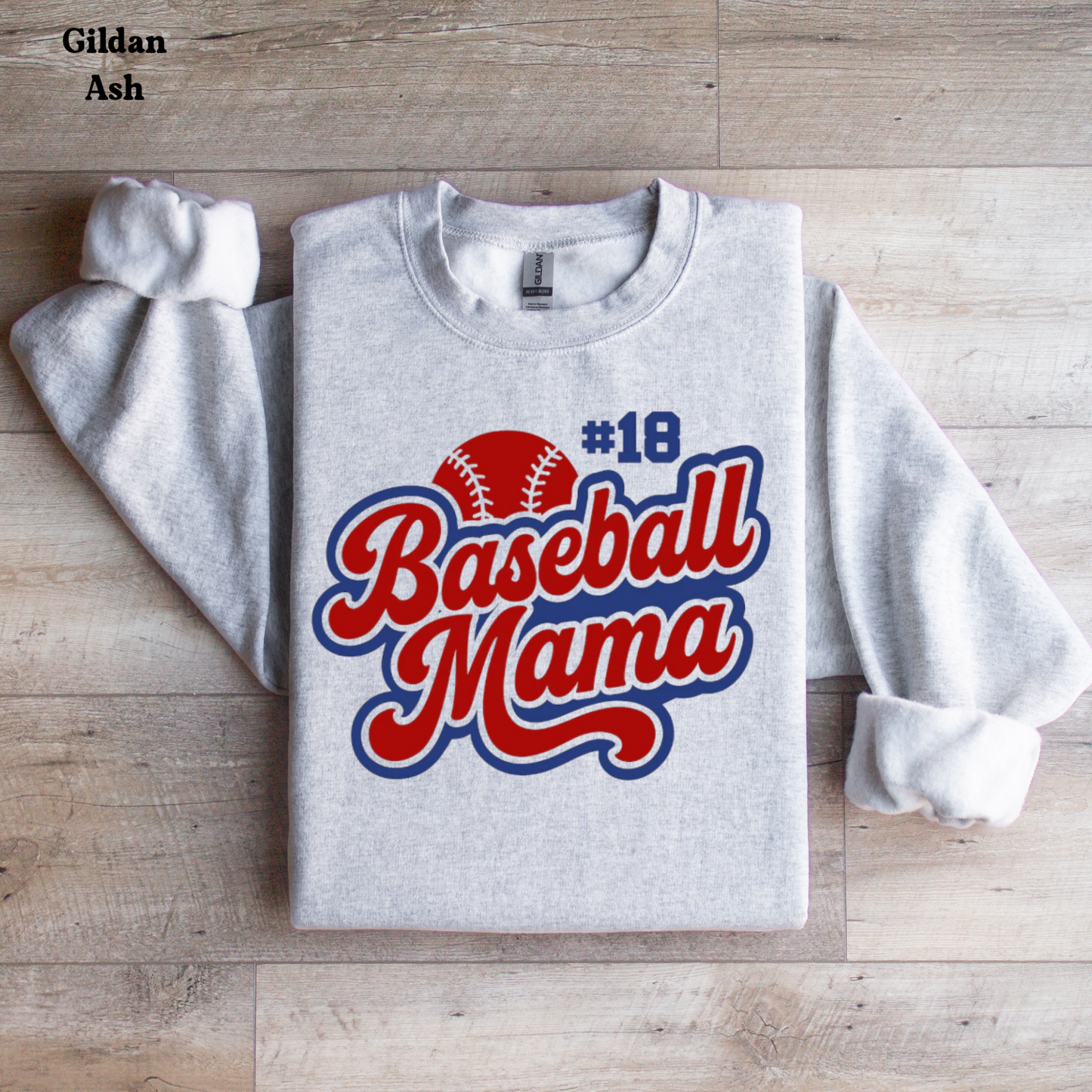 Baseball Mama - Hastings