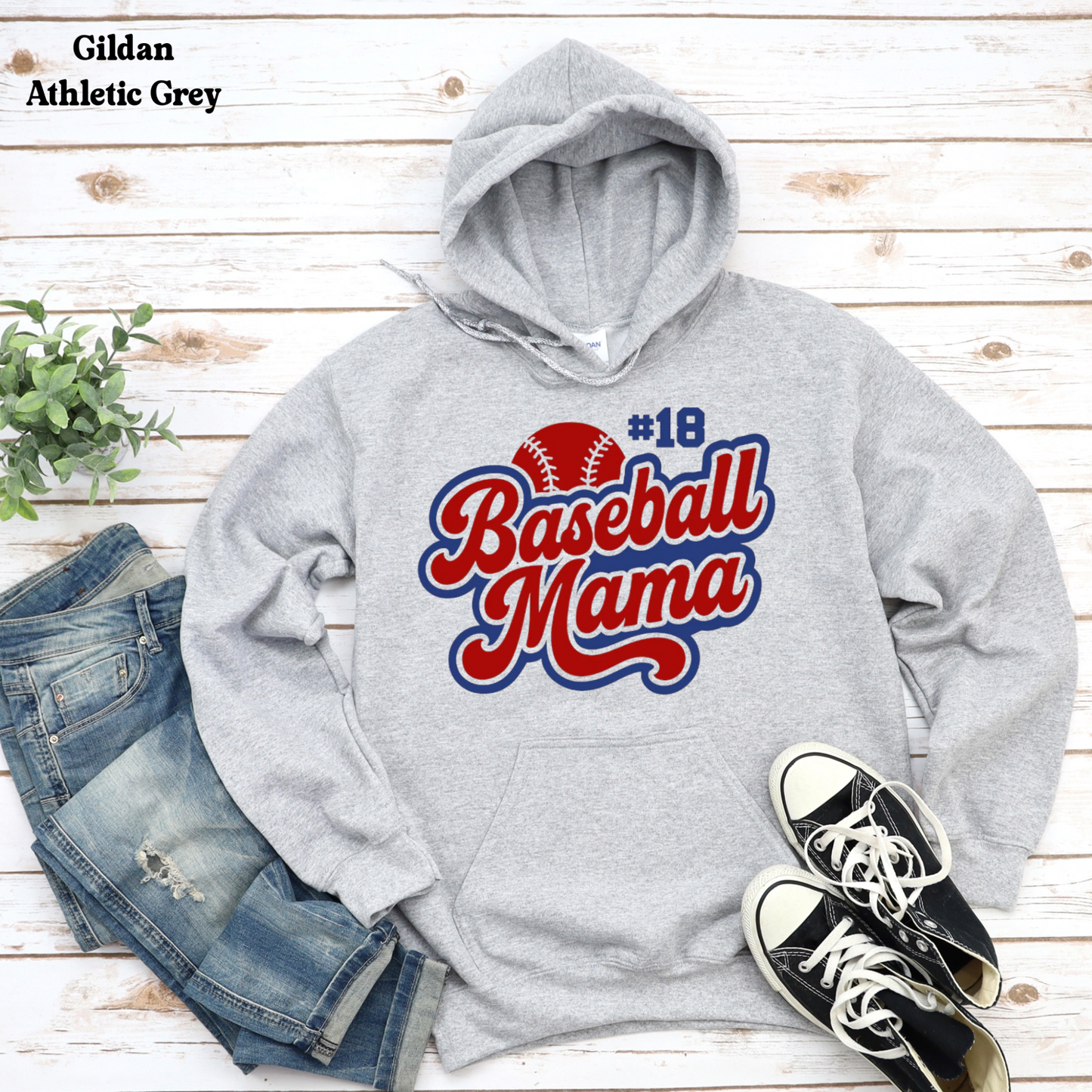Baseball Mama - Hastings