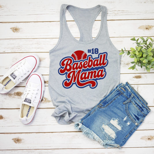 Baseball Mama - Hastings