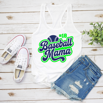 Baseball Mama - GI