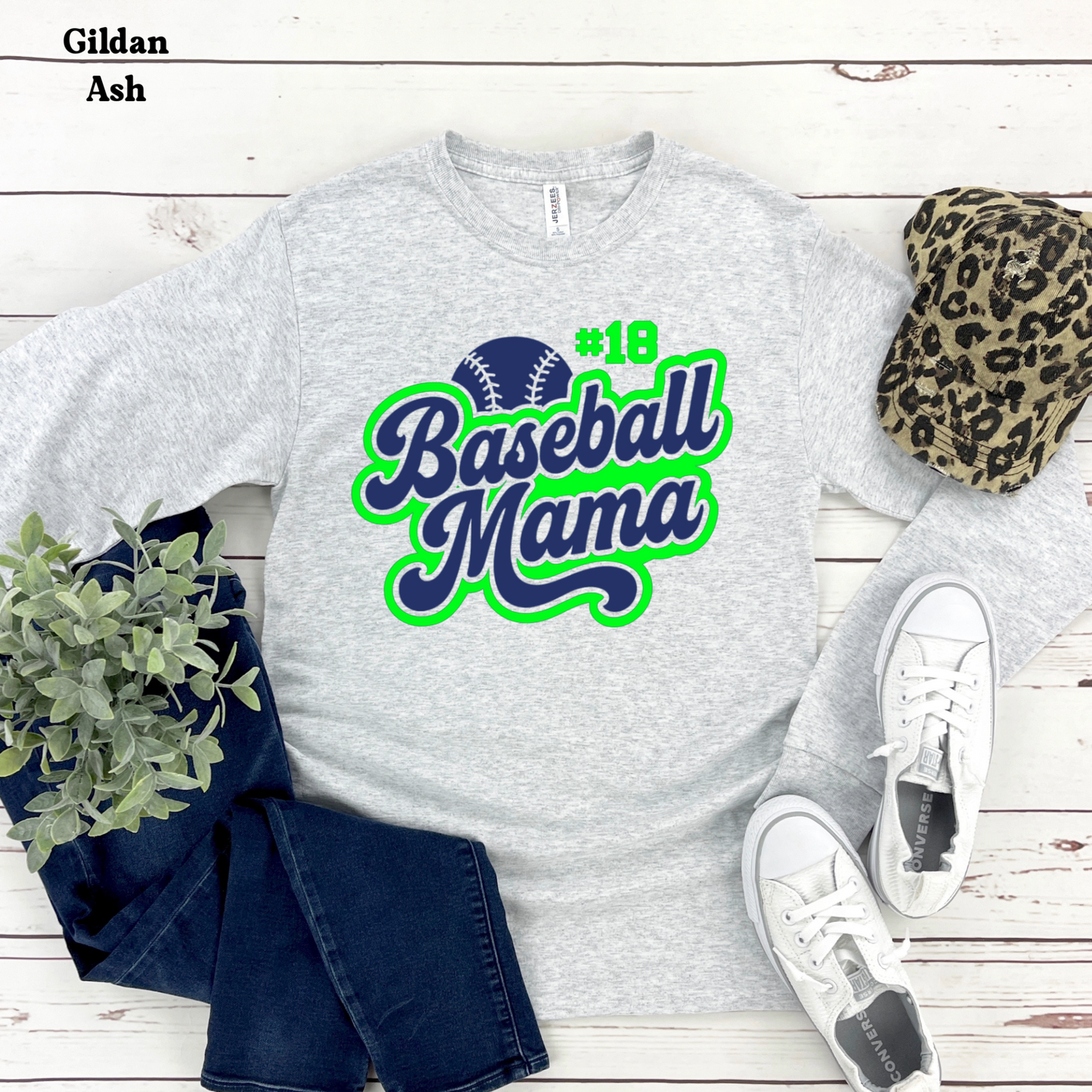 Baseball Mama - GI