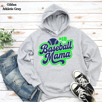 Baseball Mama - GI