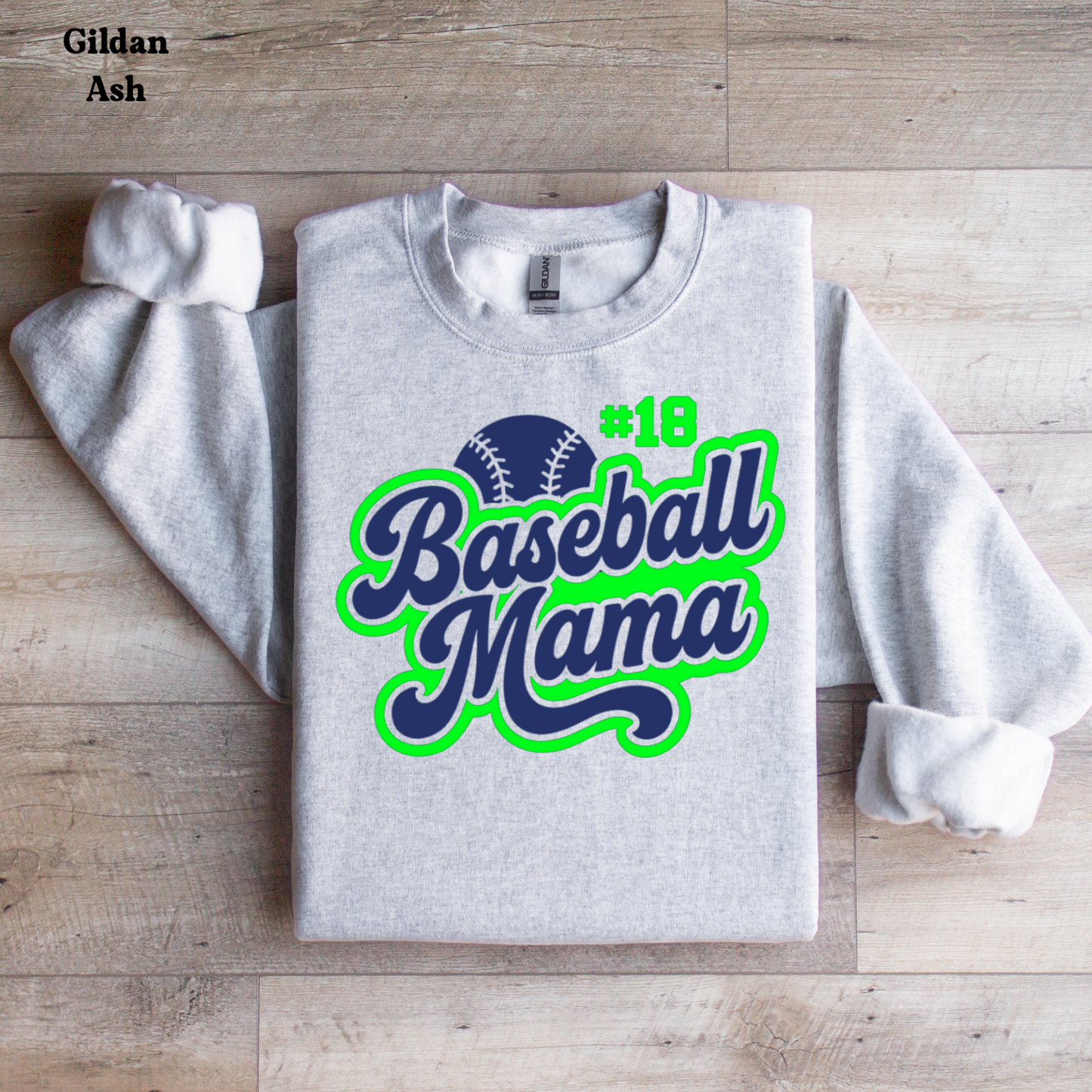 Baseball Mama - GI