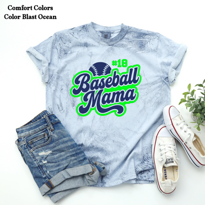 Baseball Mama - GI