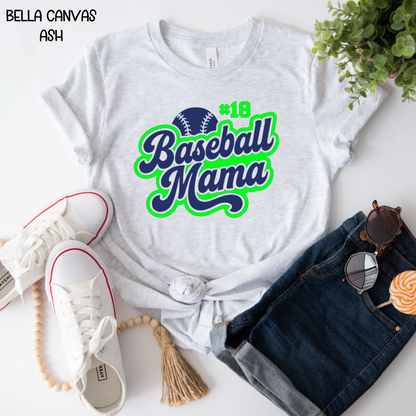 Baseball Mama - GI