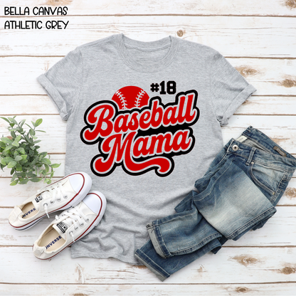 Baseball Mama - GI