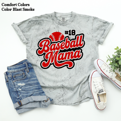 Baseball Mama - GI