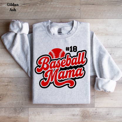 Baseball Mama - GI