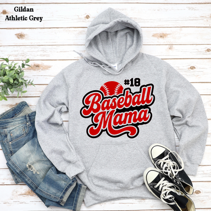 Baseball Mama - GI