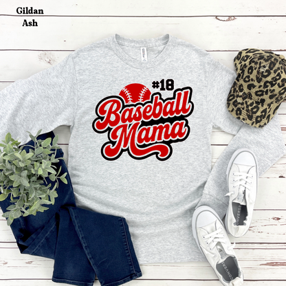 Baseball Mama - GI