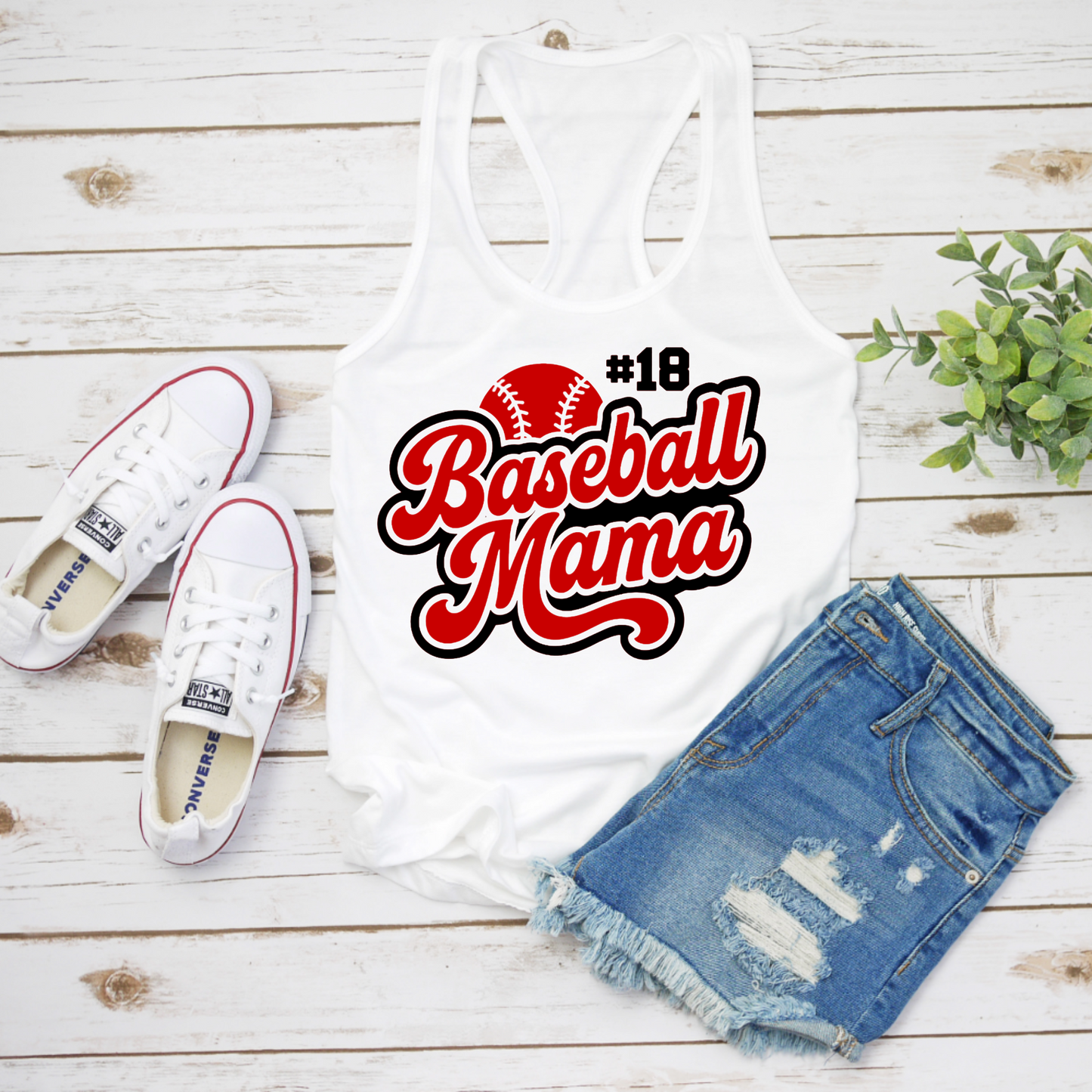Baseball Mama - GI